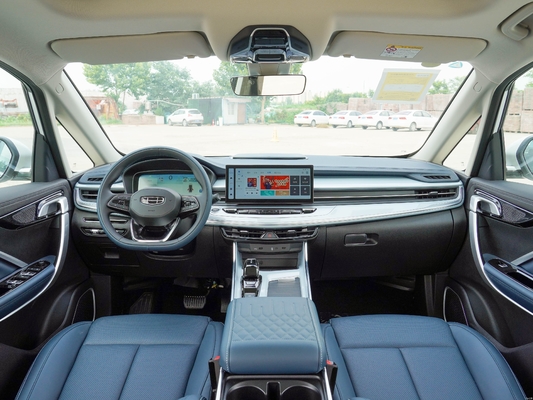 ESC ジーリー ジージー 2023 左走車 高級 競争力 5ドア 6席 MPV 車
