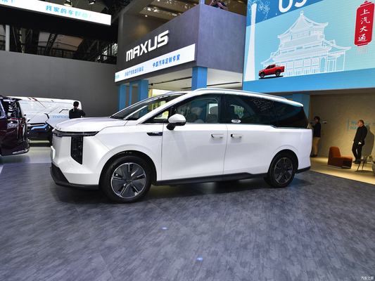 マクサスダジャイア7EV MPVの省エネLEDヘッドライトと電気方向システム