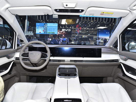 マクサスダジャイア7EV MPVの省エネLEDヘッドライトと電気方向システム