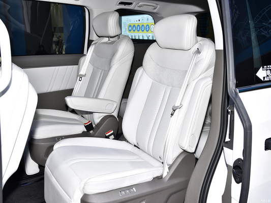 マクサスダジャイア7EV MPVの省エネLEDヘッドライトと電気方向システム
