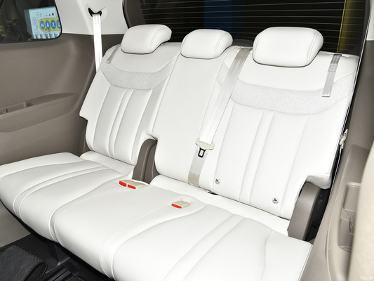 マクサスダジャイア7EV MPVの省エネLEDヘッドライトと電気方向システム