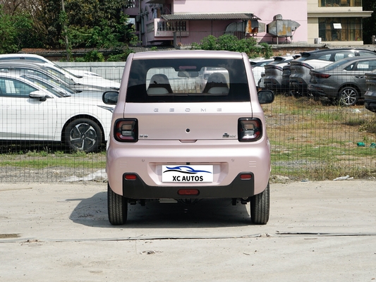 ジーリーパンダ ミニ エンドゥアランス Ev 200km 4席前盤後盤ブレーキシステム