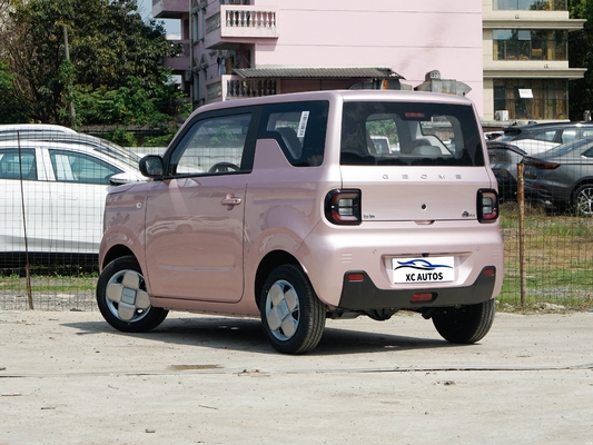 ジーリーパンダ ミニ エンドゥアランス Ev 200km 4席前盤後盤ブレーキシステム