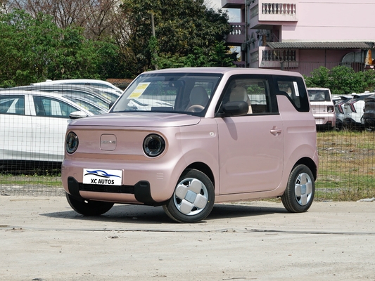 ジーリーパンダ ミニ エンドゥアランス Ev 200km 4席前盤後盤ブレーキシステム