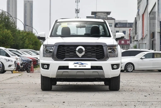 2.0T 163/190PS L4 エンジン グレートウォール ポア ダイヤモンド・キャノン 二駆長箱ピックアップトラック