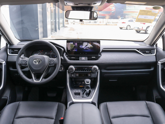 206 Nm マックス トルク トヨタ 自動車 SUV 自動車 ガソリン ボディキット 自動車 ハイブリッド 車 Rav 4
