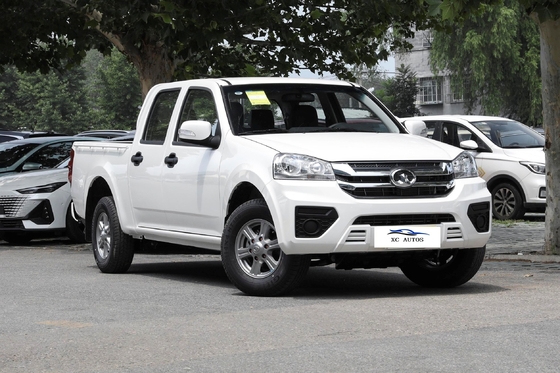 マルチリンク フロントサスペンション グランドウォール ウイングル5 ダブルキャビ 2.0T 4dw 4x4 中国トラック