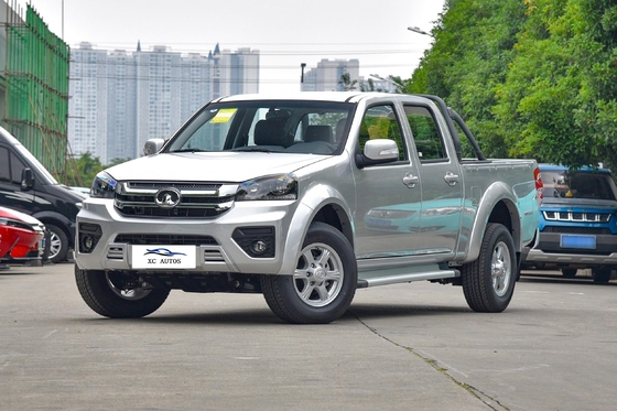 マルチリンク フロントサスペンション グランドウォール ウイングル5 ダブルキャビ 2.0T 4dw 4x4 中国トラック