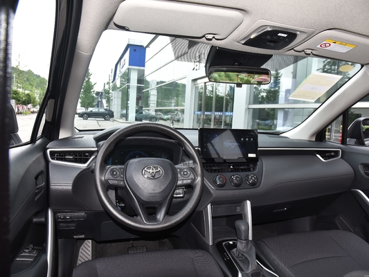 2025 トヨタ コロラ SUV クロス FWD 2.0L 152PS シリンダー 4 5 シート カー ハイアース コロラ