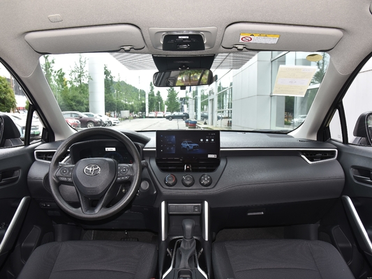 2025 トヨタ コロラ SUV クロス FWD 2.0L 152PS シリンダー 4 5 シート カー ハイアース コロラ