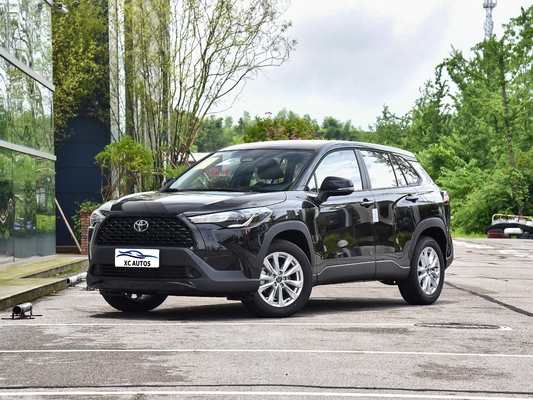 多色トヨタ RAV4 2020 LHD 5人座 高級 ロングファング 電動ステアリングシステム