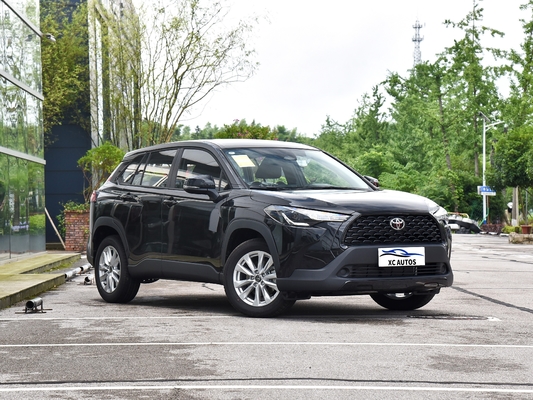 多色トヨタ RAV4 2020 LHD 5人座 高級 ロングファング 電動ステアリングシステム