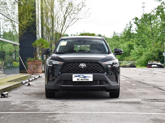 多色トヨタ RAV4 2020 LHD 5人座 高級 ロングファング 電動ステアリングシステム