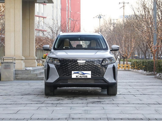 コンパクトSUV ジーリー・ハオウエ・プロ 2024 1.5T DCT 電子安定制御システム