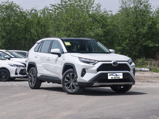 トヨタ RAV4 ローングファング 双引擎E フラグシップハイブリッドSUV 最大出力100-150PS