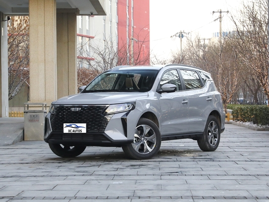 コンパクトSUV ジーリー・ハオウエ・プロ 2024 1.5T DCT 電子安定制御システム