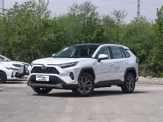 トヨタ RAV4 ローングファング 双引擎E フラグシップハイブリッドSUV 最大出力100-150PS