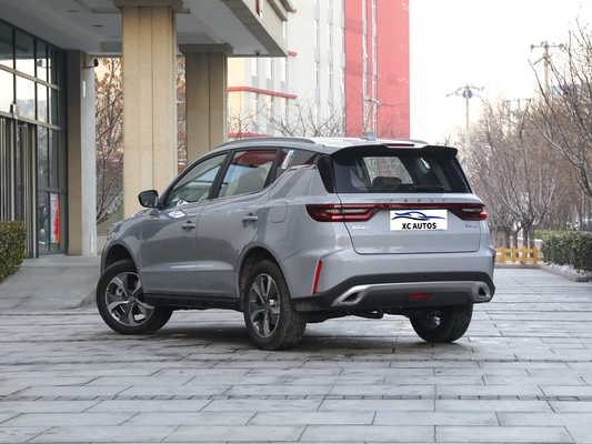 コンパクトSUV ジーリー・ハオウエ・プロ 2024 1.5T DCT 電子安定制御システム