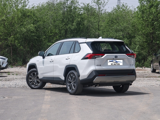 トヨタ RAV4 ローングファング 双引擎E フラグシップハイブリッドSUV 最大出力100-150PS