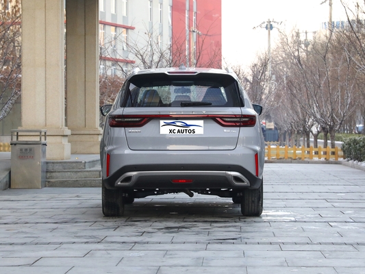 コンパクトSUV ジーリー・ハオウエ・プロ 2024 1.5T DCT 電子安定制御システム
