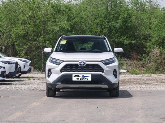 トヨタ RAV4 ローングファング 双引擎E フラグシップハイブリッドSUV 最大出力100-150PS