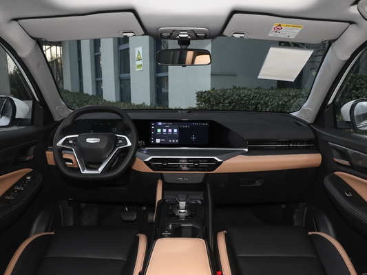 コンパクトSUV ジーリー・ハオウエ・プロ 2024 1.5T DCT 電子安定制御システム