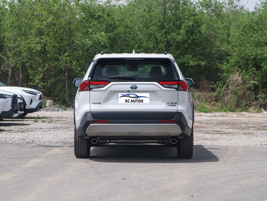 トヨタ RAV4 ローングファング 双引擎E フラグシップハイブリッドSUV 最大出力100-150PS