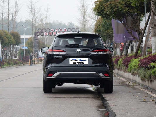 トヨタ フロントlader SUV カー オート SUV ガソリン カー 2023 リードエディション 左手ドライブ