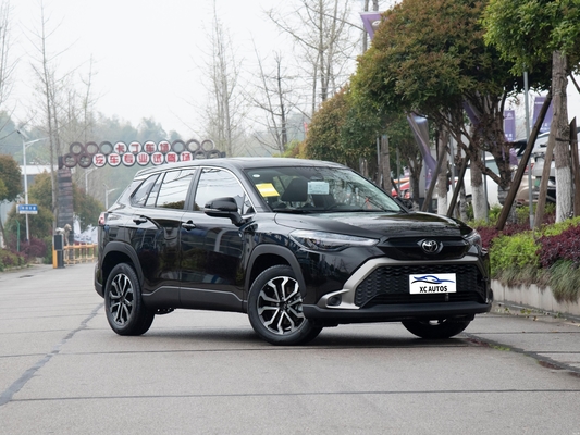 トヨタ フロントlader SUV カー オート SUV ガソリン カー 2023 リードエディション 左手ドライブ