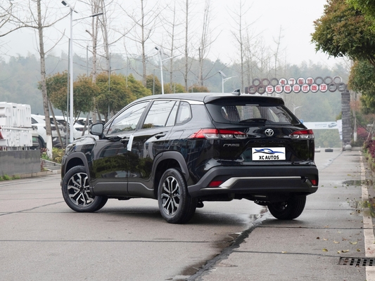 トヨタ フロントlader SUV カー オート SUV ガソリン カー 2023 リードエディション 左手ドライブ