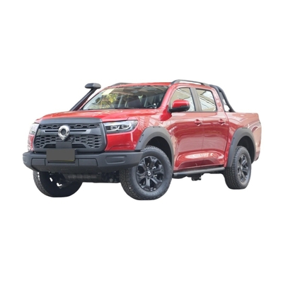 GWM グレートウォール POER 個別 スーパーラグジュアリー 4WD 2.0T ターボディーゼル ピックアップ 4 シリンダー