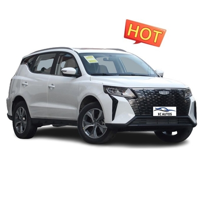 2024 ジーリー ハオウエ プロ 1.5T 屋根付き 5 席 コンパクトSUV 190km/h ガソリンカー 屋根付き