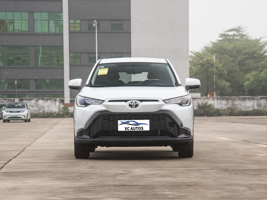 強力な2.0LツインエンジンハイブリッドSUV トヨタ フロントランダー2023