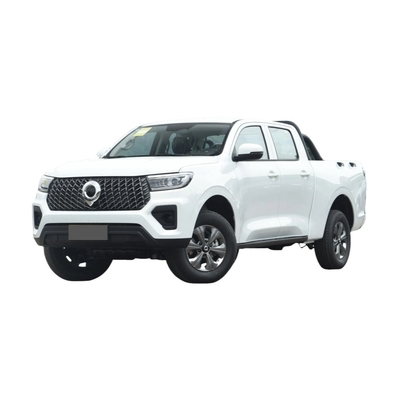 GWM パオ グレートウォール POER 4WD 2.0T ディーゼル マニュアル ピックアップとサントラフフリーデザイン