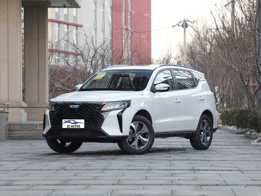 2024 ジーリー ハオウエ プロ 1.5T 屋根付き 5 席 コンパクトSUV 190km/h ガソリンカー 屋根付き
