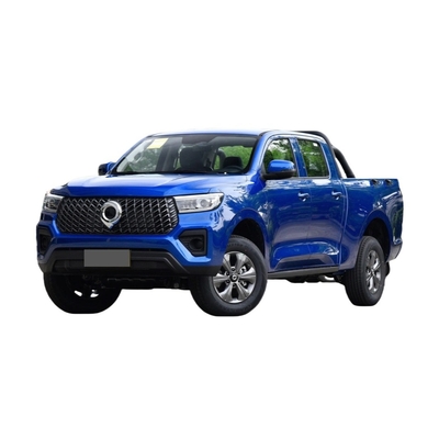 GWM パオ グレートウォール POER 4WD 2.0T ディーゼル マニュアル ピックアップとサントラフフリーデザイン