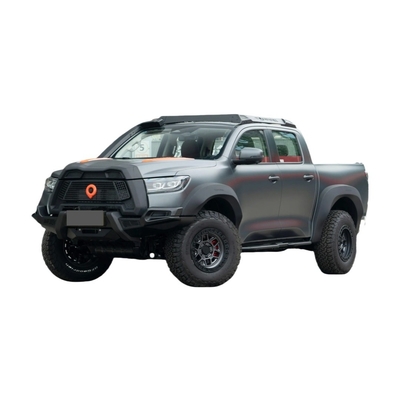 GWM パオ グレートウォール POER 4WD 2.0T ディーゼル マニュアル ピックアップとサントラフフリーデザイン