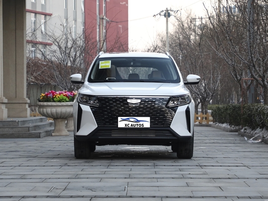 2024 ジーリー ハオウエ プロ 1.5T 屋根付き 5 席 コンパクトSUV 190km/h ガソリンカー 屋根付き