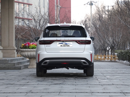 2024 ジーリー ハオウエ プロ 1.5T 屋根付き 5 席 コンパクトSUV 190km/h ガソリンカー 屋根付き