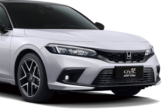 時速180km マックススピード 2023 ホンダ シビック Le HEV ハイブリッドパイオニア エディション エンジン容量4L