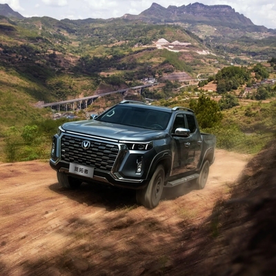 チェンガン・ランタジェ2.0t マニュアル オート・LEDヘッドライト ピックアップ 車 ユーロVI排出量