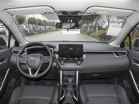 フロントランダー2.0LハイブリッドSUV 天然吸気エンジンのタイプ