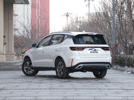 左ハンドドライブ 触覚画面と最大トルク Nm 200-300 の Geely Haoyue SUV