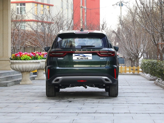 左ハンドドライブ 触覚画面と最大トルク Nm 200-300 の Geely Haoyue SUV