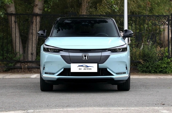LEDヘッドライト ホンダe NP1 EV 2023ver. 510km ブルームエディション コンパクトSUV
