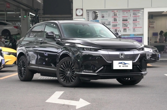 LEDヘッドライト ホンダe NP1 EV 2023ver. 510km ブルームエディション コンパクトSUV