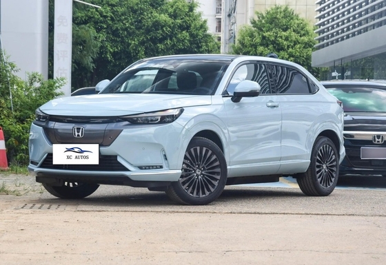 LEDヘッドライト ホンダe NP1 EV 2023ver. 510km ブルームエディション コンパクトSUV