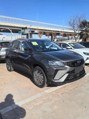 2024 ジーリー クールレイ 5 席最大速度200km / hの究極のガソリンSUV
