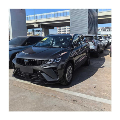 2024 ジーリー クールレイ 5 席最大速度200km / hの究極のガソリンSUV