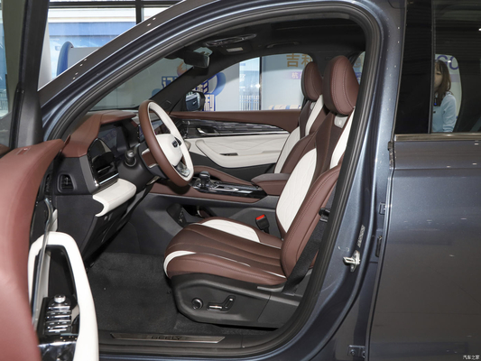 2024 ジーリー クールレイ 5 席最大速度200km / hの究極のガソリンSUV